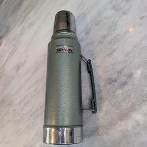 Vintage Aladdin Stanley 944DH Quart Size Complete Thermos